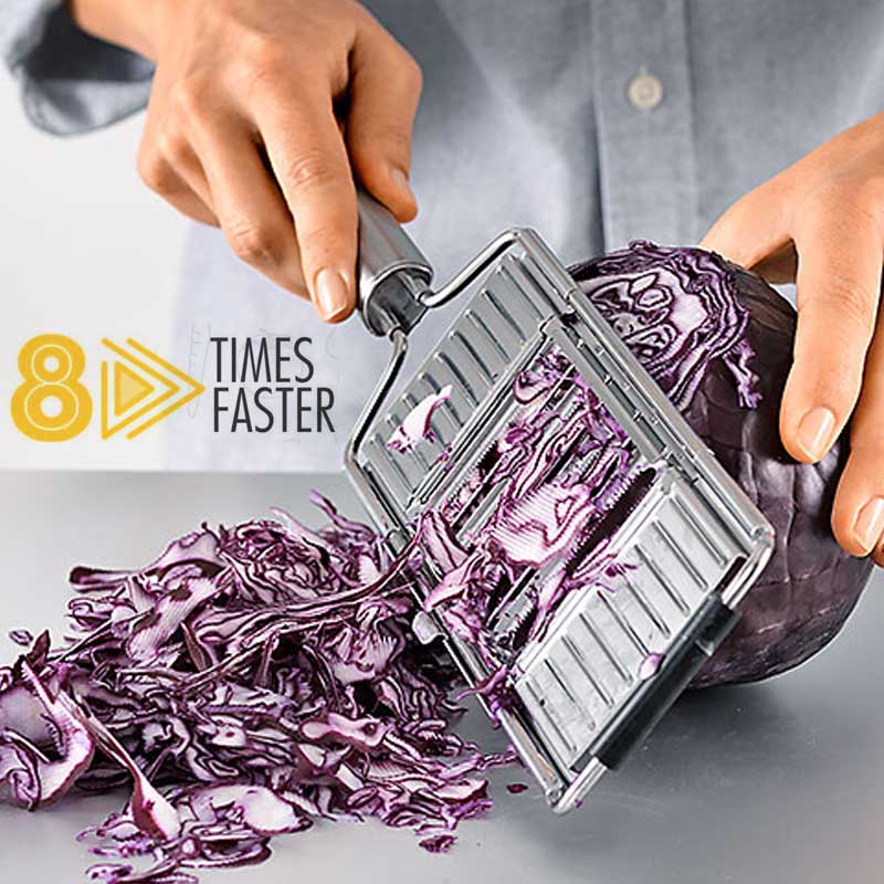 🔥50% OFF - HOT SALE🔥Multi-Purpose Vegetable Slicer Cuts