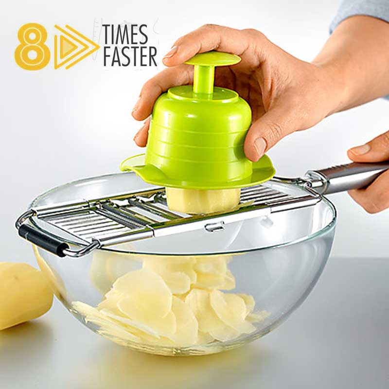 🔥50% OFF - HOT SALE🔥Multi-Purpose Vegetable Slicer Cuts