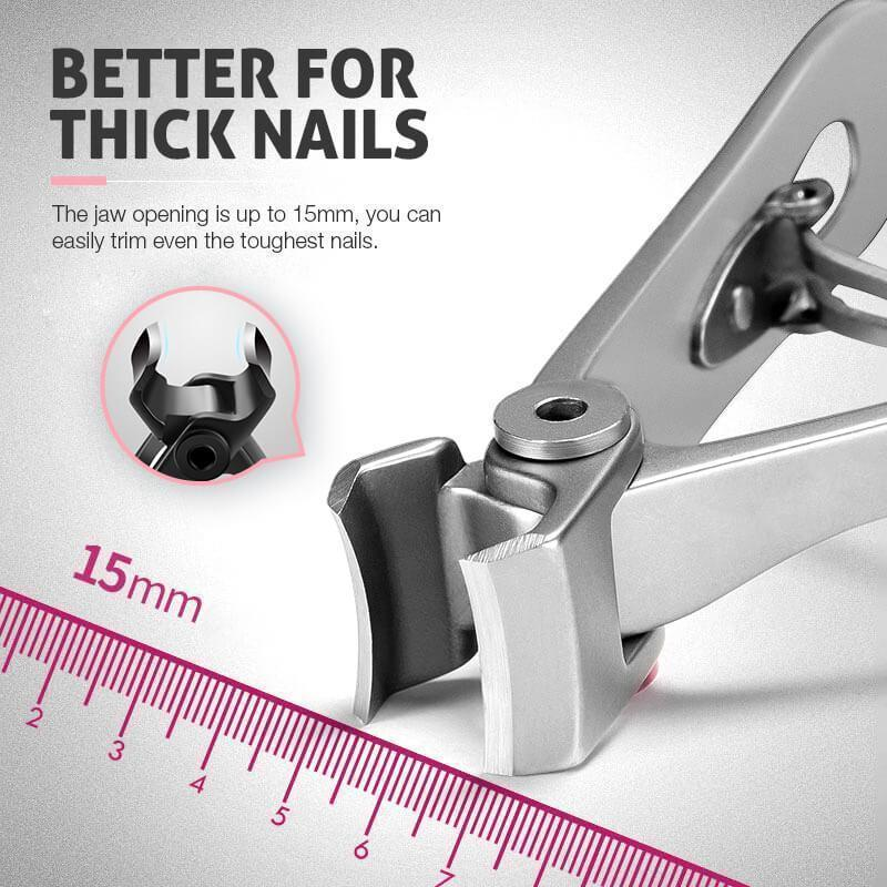 Nail Clippers For Thick Nails