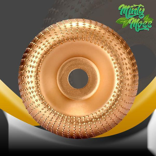 Angle Grinder Wood Carving Disc🔥Buy 2 Free Shipping🔥