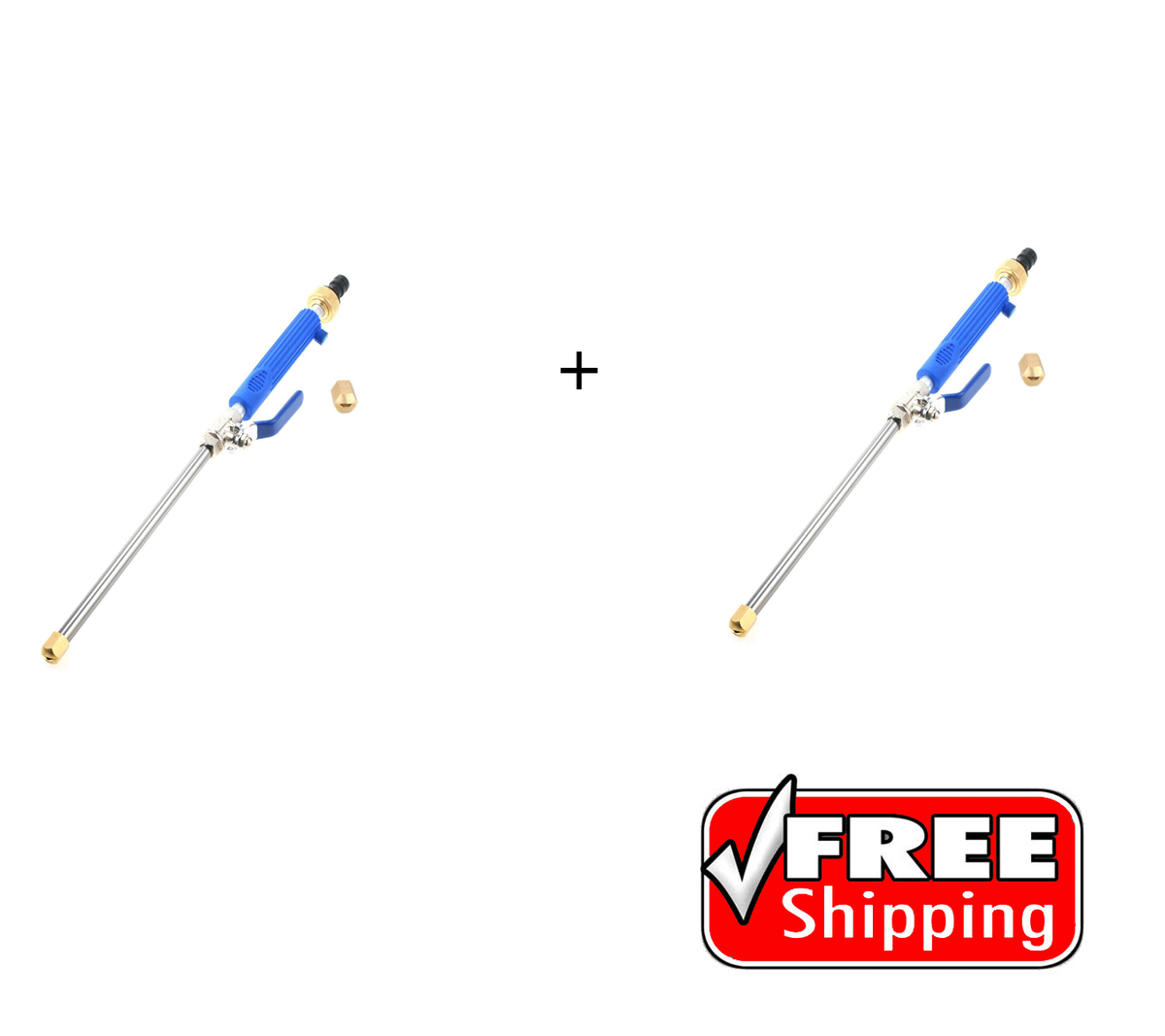 Heattify™ High-pressure Water Gun