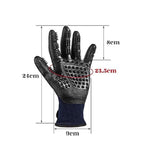 Pet Grooming Gloves For Cats, Dogs & Horses(Buy 2 pairs only $24.99)