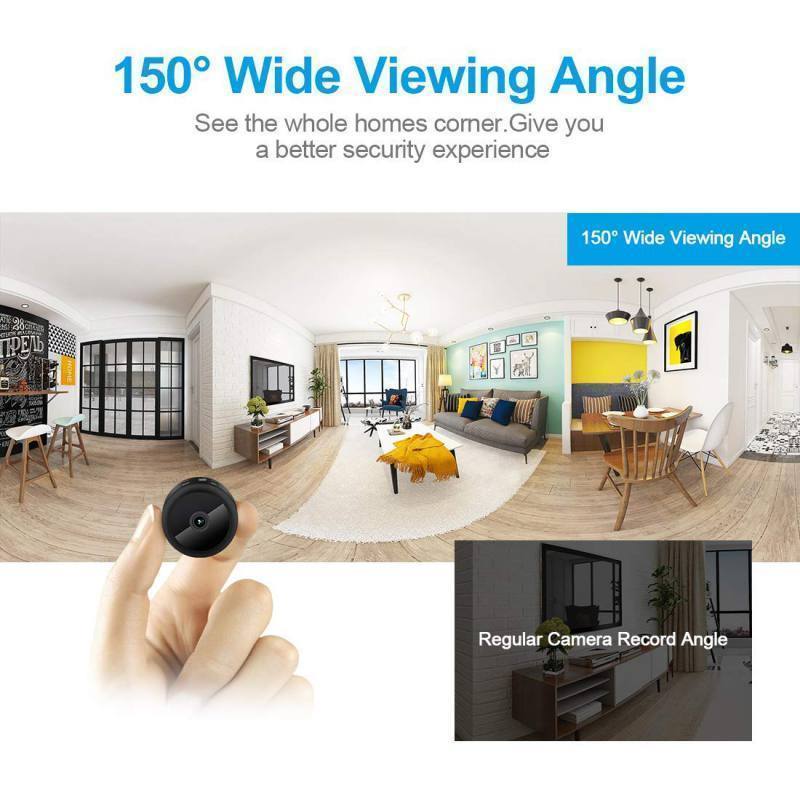 1080P HD Hot Link Remote Surveillance Camera Recorder-Buy 2 Free Shipping