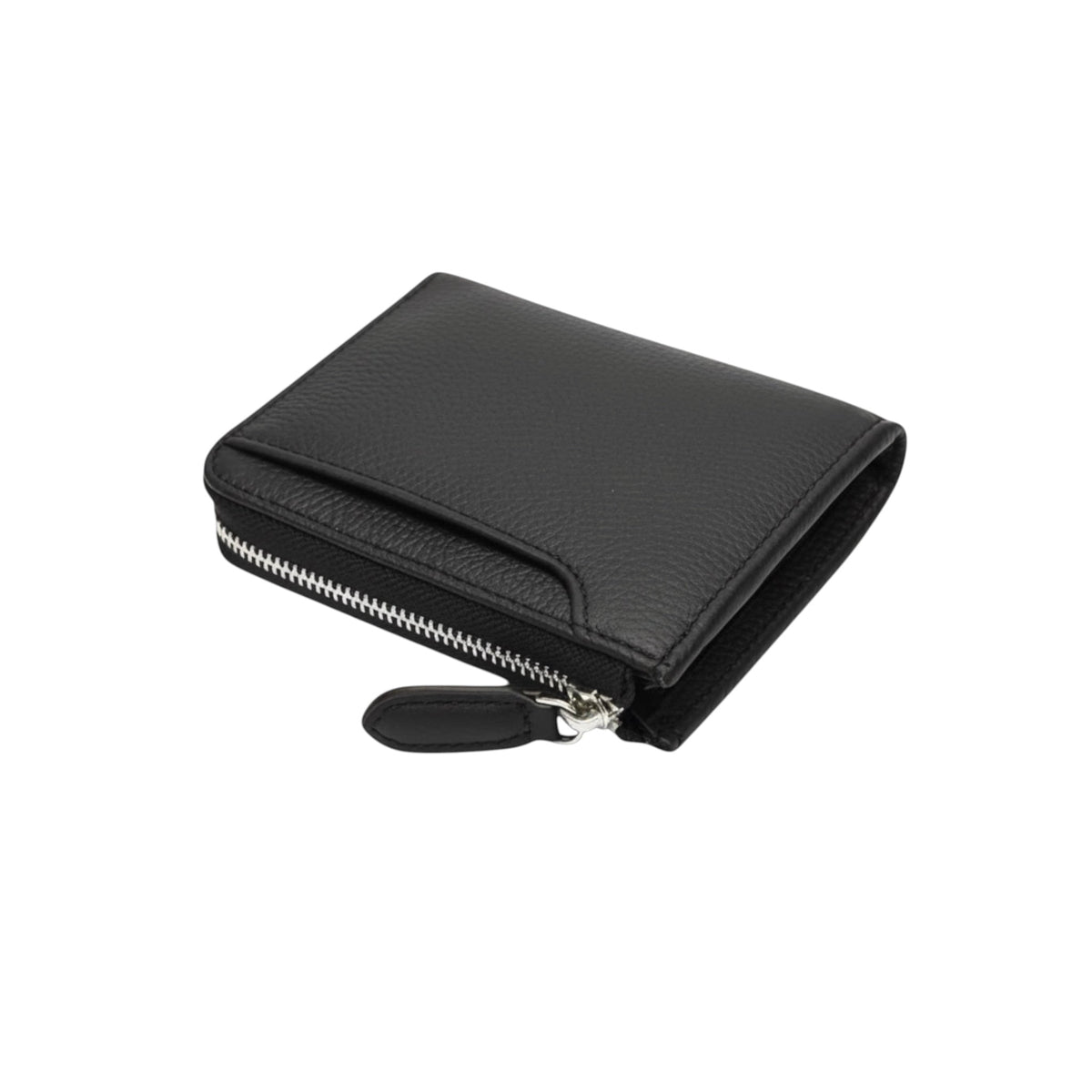 Alba L zip Wallet｜Soft Leather