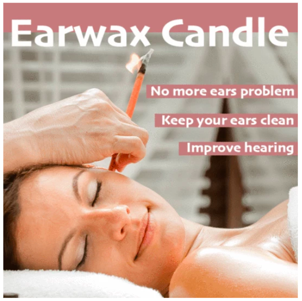 Earwax Candle Set （BUY 32PC for free shipping）