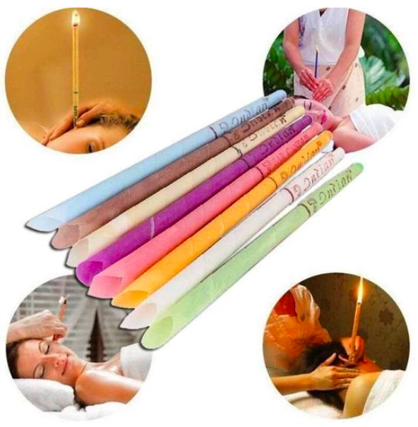 Earwax Candle Set （BUY 32PC for free shipping）