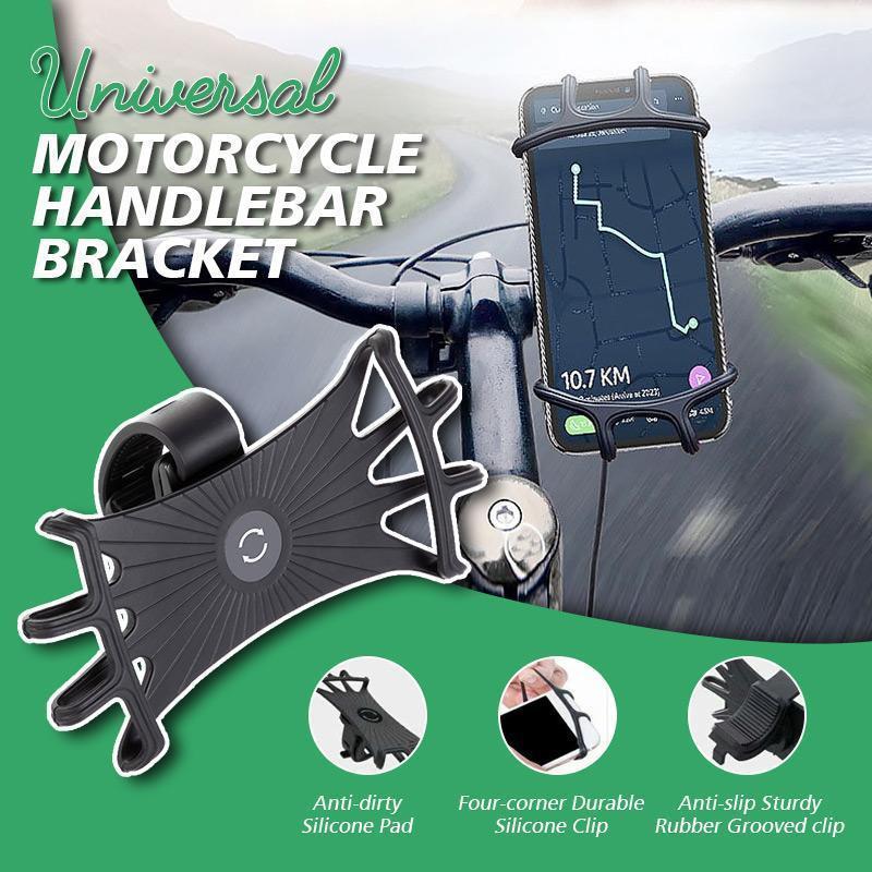 Universal Motorcycle Handlebar Bracket