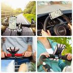 Universal Motorcycle Handlebar Bracket