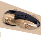 Sports car phone holder