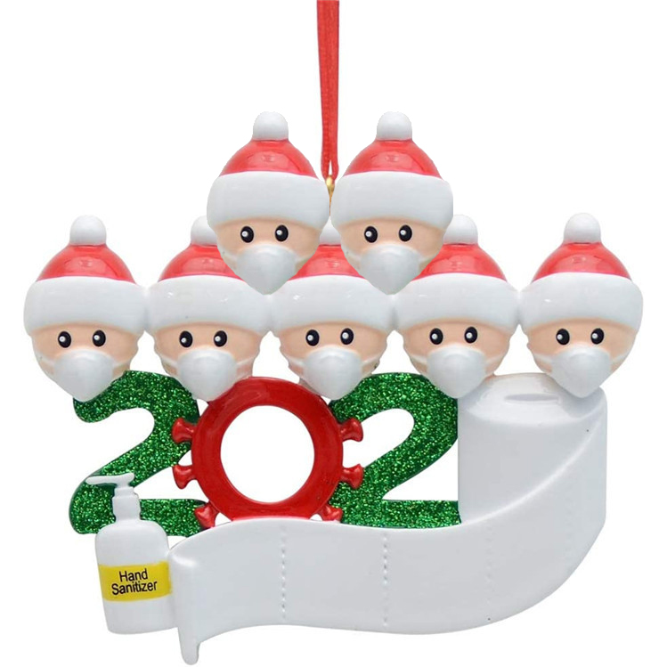 2020 Christmas Ornament