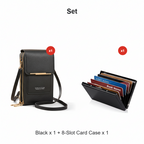 🔥Hot Sale 49% OFF -🎁Women's Touch Screen Mobile Phone Messenger bag🤩