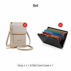 🔥Hot Sale 49% OFF -🎁Women's Touch Screen Mobile Phone Messenger bag🤩