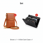 🔥Hot Sale 49% OFF -🎁Women's Touch Screen Mobile Phone Messenger bag🤩