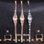 2020 luxury diamond quartz casual ladies watch（BUY 2 for free shipping）