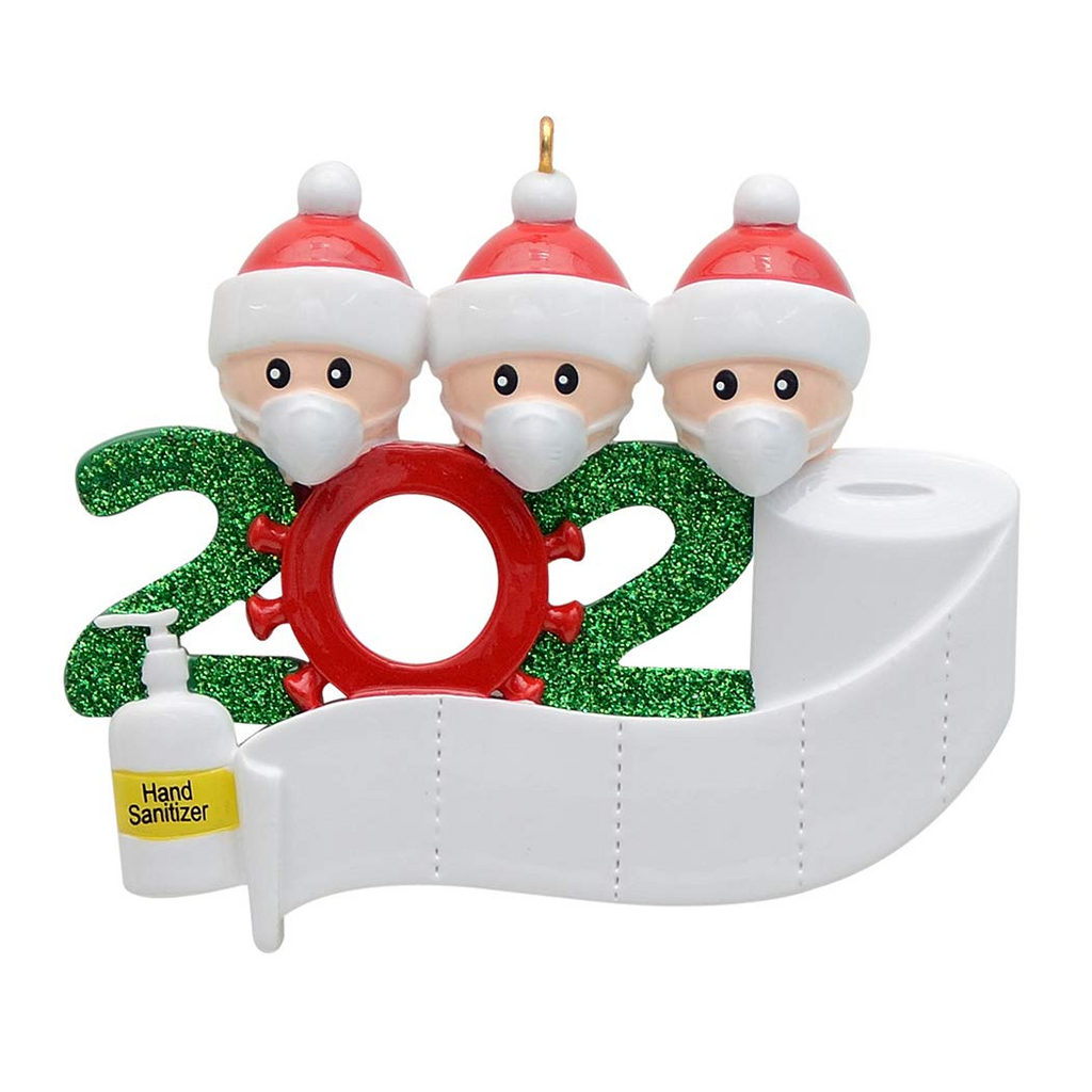 2020 Christmas Ornament