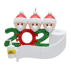 2020 Christmas Ornament