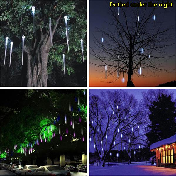6.98 Only Today!!!Snow Fall LED Lights【Buy 6 PCS get free shipping】