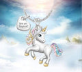 Unicorn Necklace