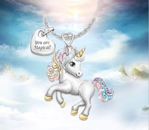 Unicorn Necklace