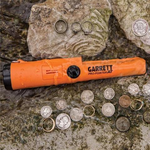 🔥 Hot sale 🔥Garrett 1140900 Pro-Pointer AT Waterproof Pinpointing Metal Detector