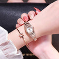 2020 luxury diamond quartz casual ladies watch（BUY 2 for free shipping）