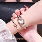 2020 luxury diamond quartz casual ladies watch（BUY 2 for free shipping）