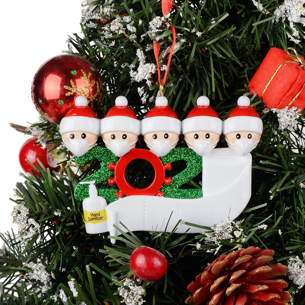 2020 Christmas Ornament