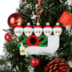 2020 Christmas Ornament