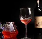 SHARK RED WINE GOBLET (Handmade)【BUY 4 FREE SHIPPING】