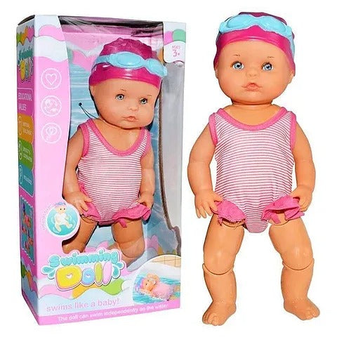 WATERPROOF SWIMMING DOLL【BUY 2 FREE SHIPPING】