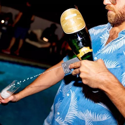 Champagne Bottle Shooter【FREE SHIPPING】
