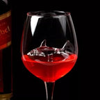 SHARK RED WINE GOBLET (Handmade)【BUY 4 FREE SHIPPING】
