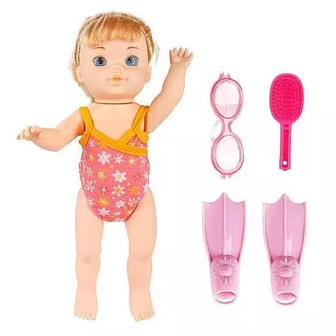 WATERPROOF SWIMMING DOLL【BUY 2 FREE SHIPPING】