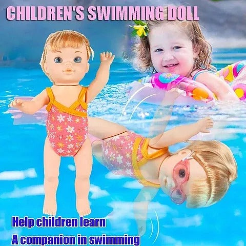 WATERPROOF SWIMMING DOLL【BUY 2 FREE SHIPPING】