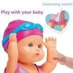 WATERPROOF SWIMMING DOLL【BUY 2 FREE SHIPPING】