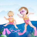 WATERPROOF SWIMMING DOLL【BUY 2 FREE SHIPPING】