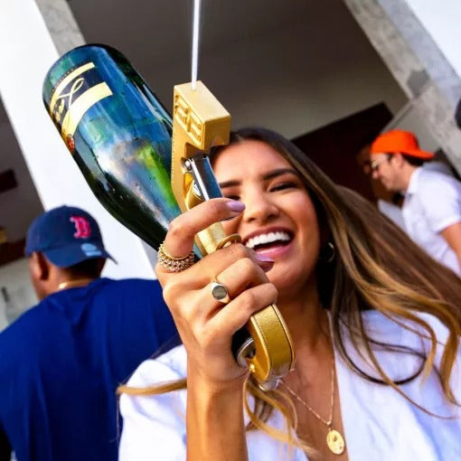 Champagne Bottle Shooter【FREE SHIPPING】
