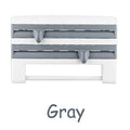 Multifunction Film Storage Rack Cutter for Kitchen【Nail free】 