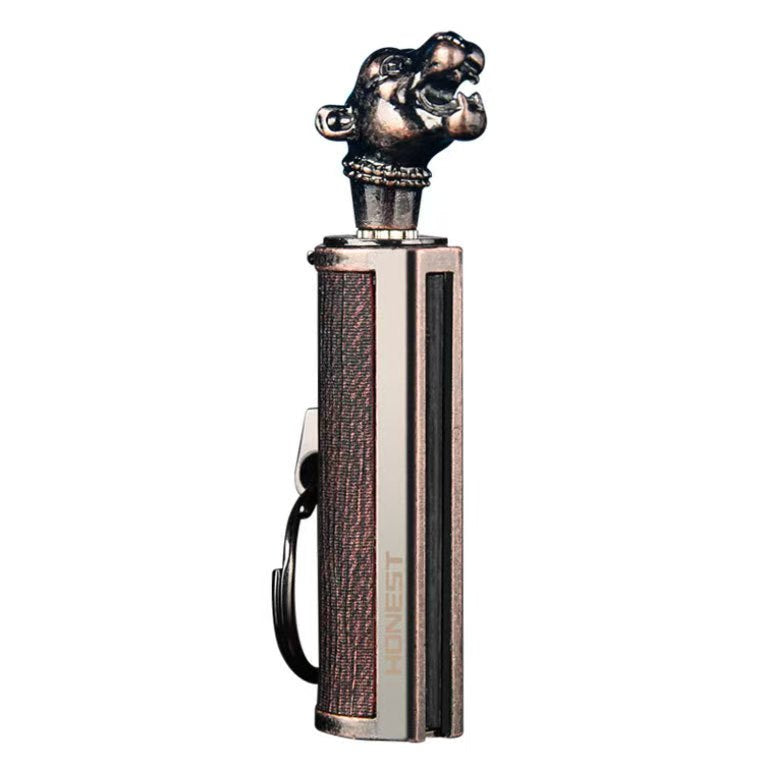 Portable Waterproof Flint Fire Starter Match