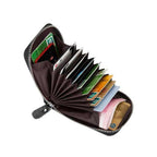 RFID Mini Wallet with 13 Compartments（BUY 3 for free shipping）