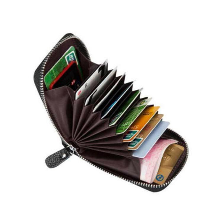 RFID Mini Wallet with 13 Compartments（BUY 3 for free shipping）