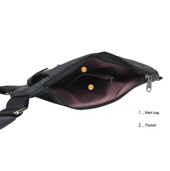 Personal Pocket Bag