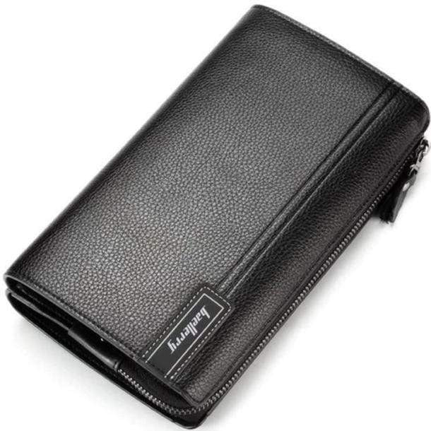 MAJOR -Ecoleather men's wallet with comfortable grip