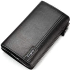 MAJOR -Ecoleather men's wallet with comfortable grip