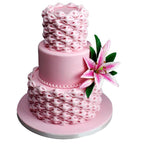 Cake Master Silicone Fondant Icing Mold