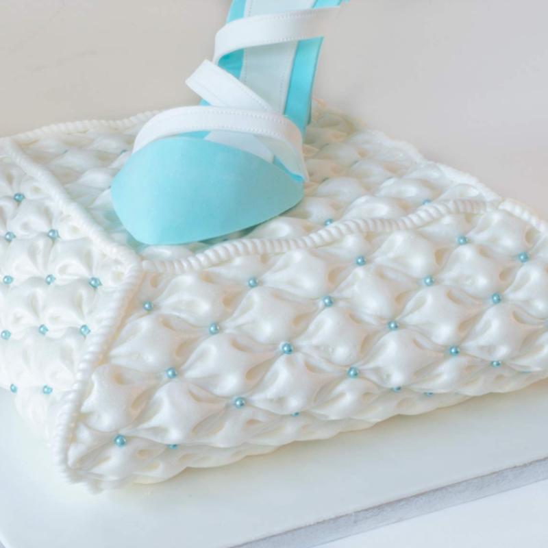 Cake Master Silicone Fondant Icing Mold
