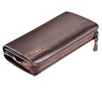 MAJOR -Ecoleather men's wallet with comfortable grip