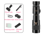 4K 10-300X40mm Super Telephoto Zoom Monocular Telescope(Released in July 2020)