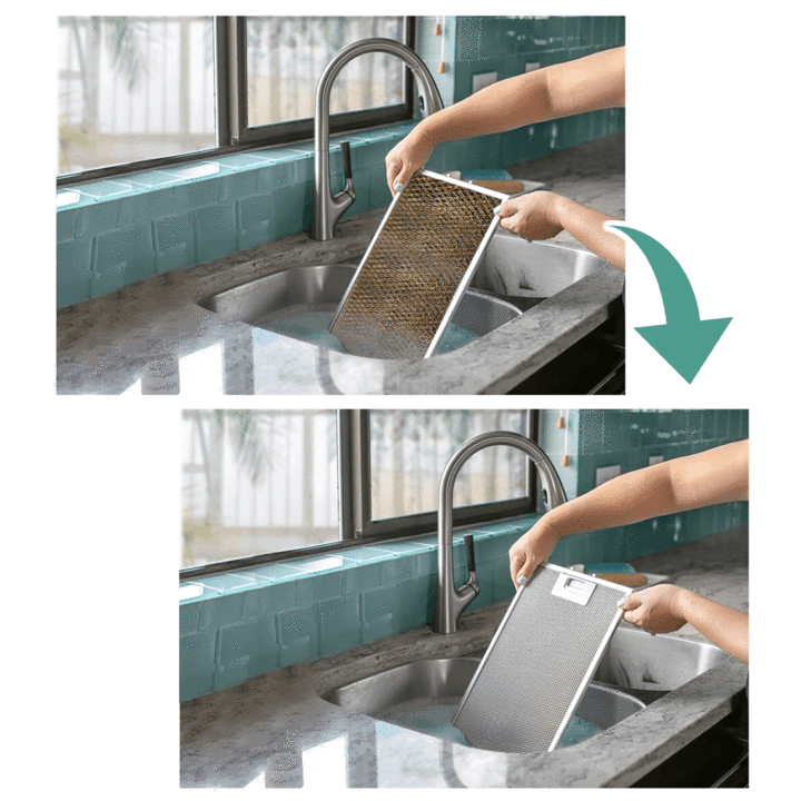 All-Purpose Foaming Powder Cleaner