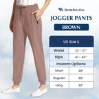 StretchActive - Women's Ultra Soft Stretch EveryWear Pants